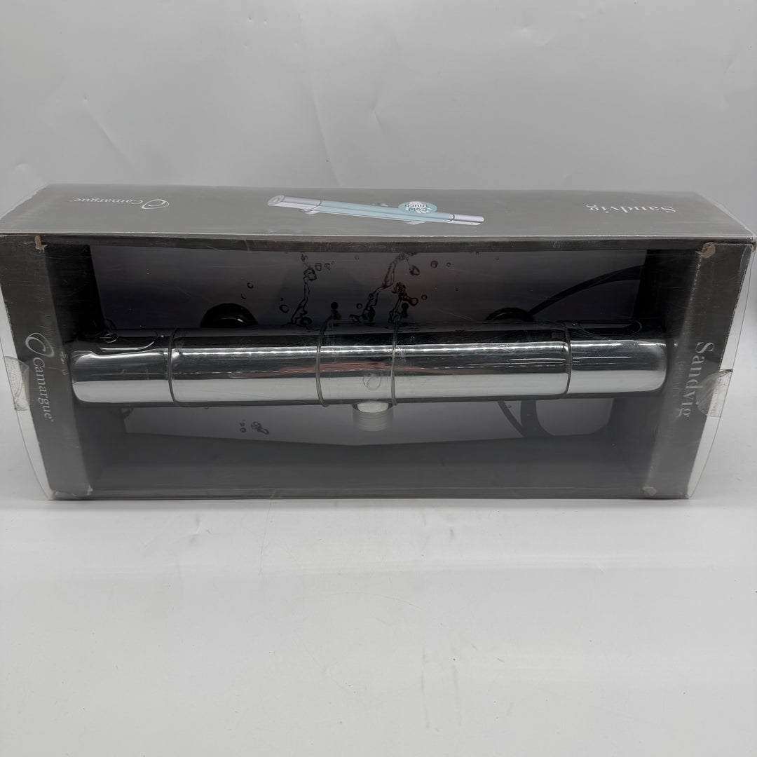 Camargue Sandvig termostatblandare krom elegant