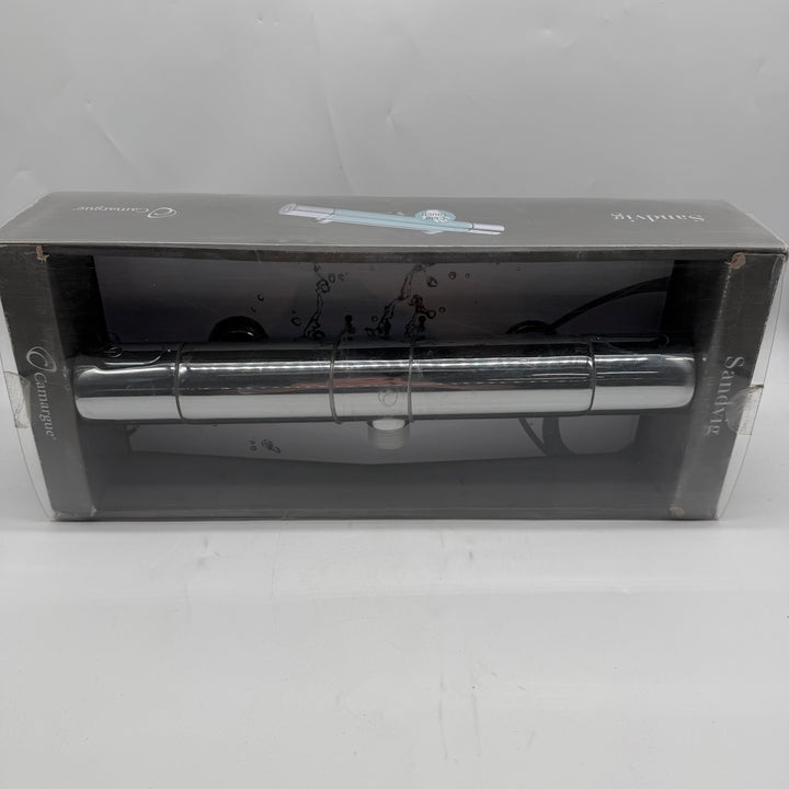 Camargue Sandvig termostatblandare krom elegant