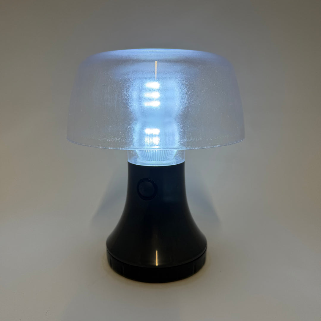 Biltema LED-campinglampa kompakt energisnål