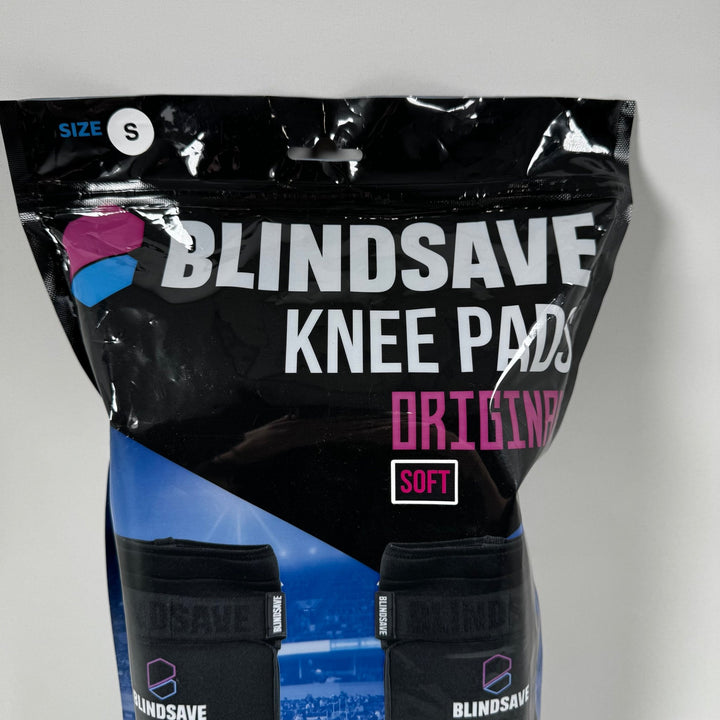 Blindsave Knäskydd för Innebandy - Homy Secondhand Online