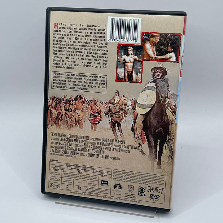 Retro DVD-film: A Man Called Horse