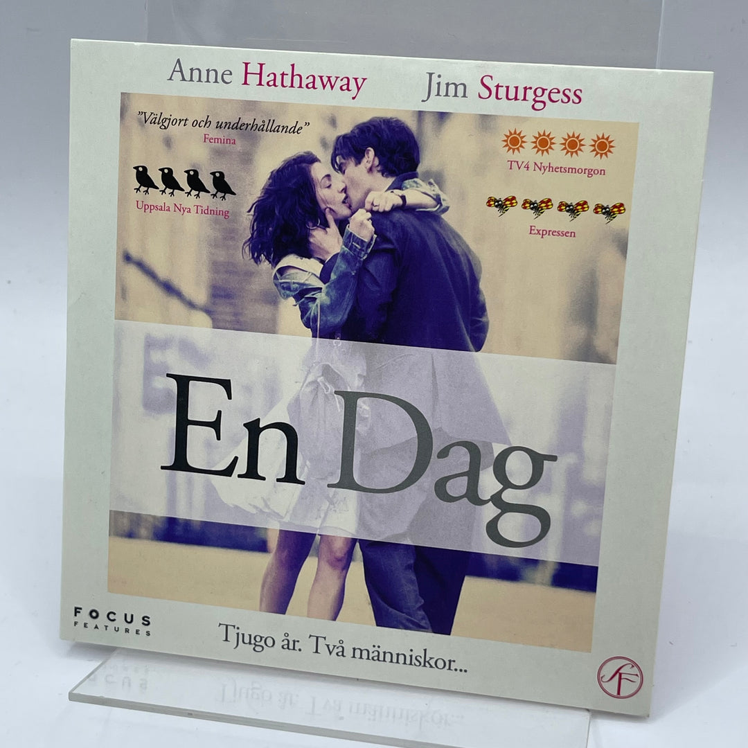 En Dag DVD med Anne Hathaway