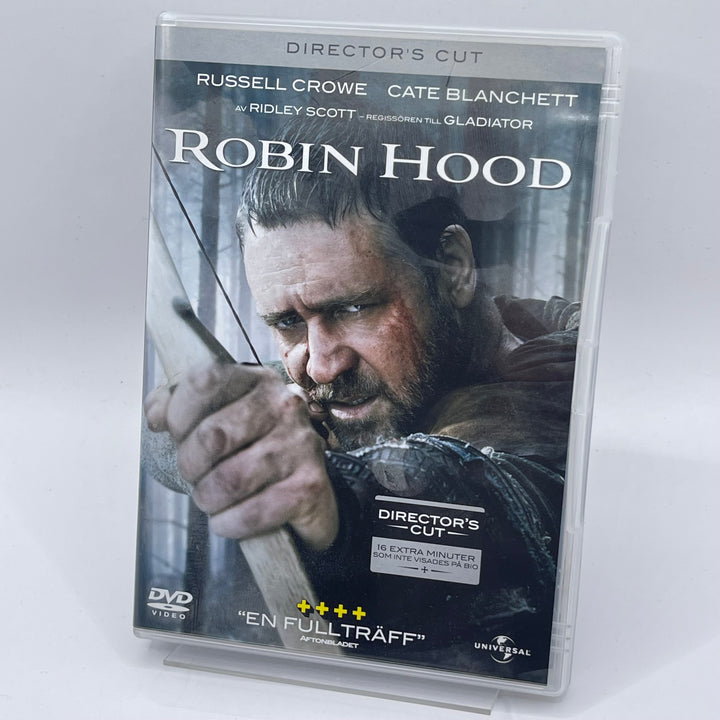 Robin Hood DVD Regissörens Version Universal