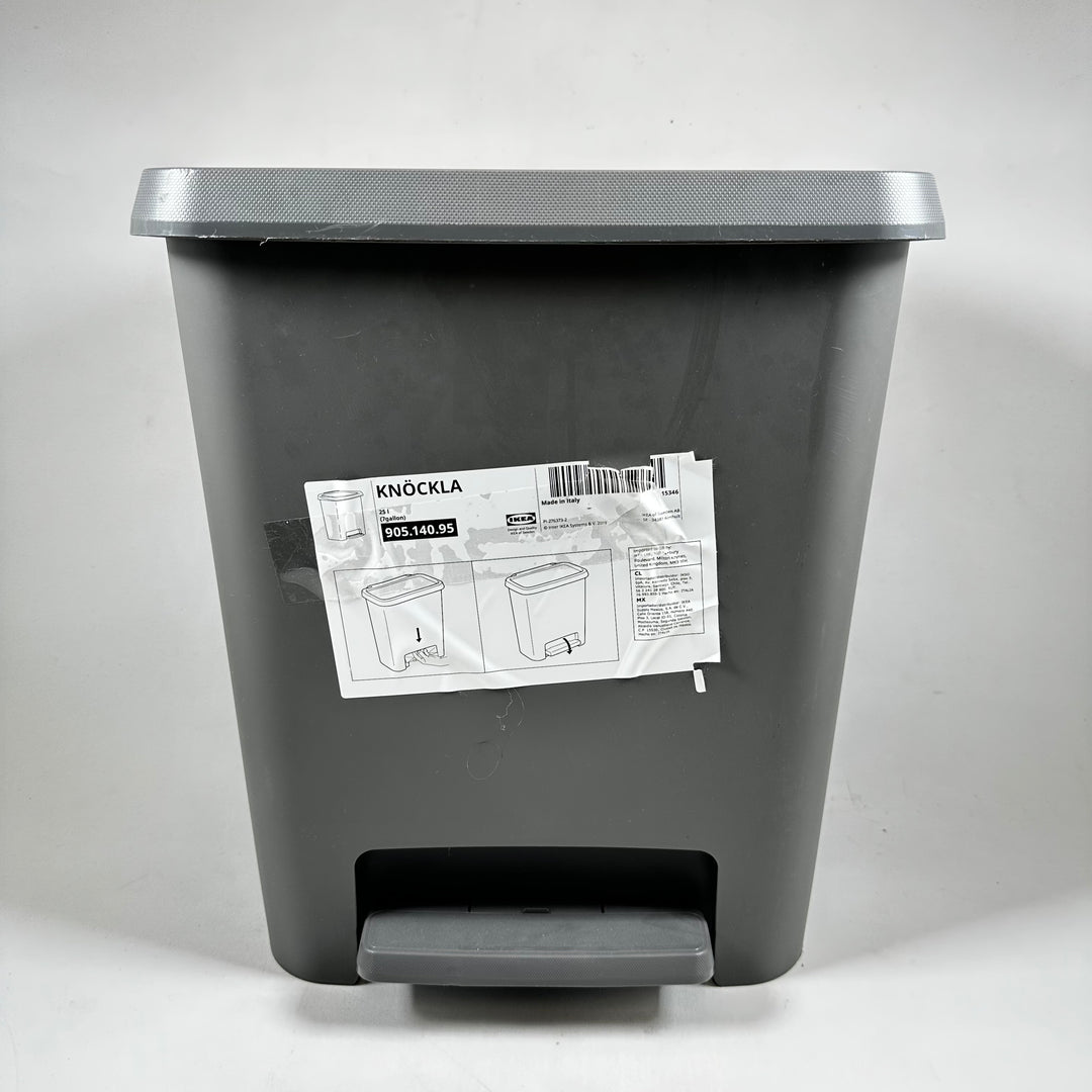 IKEA sorteringssopkärl i plast hållbart stort