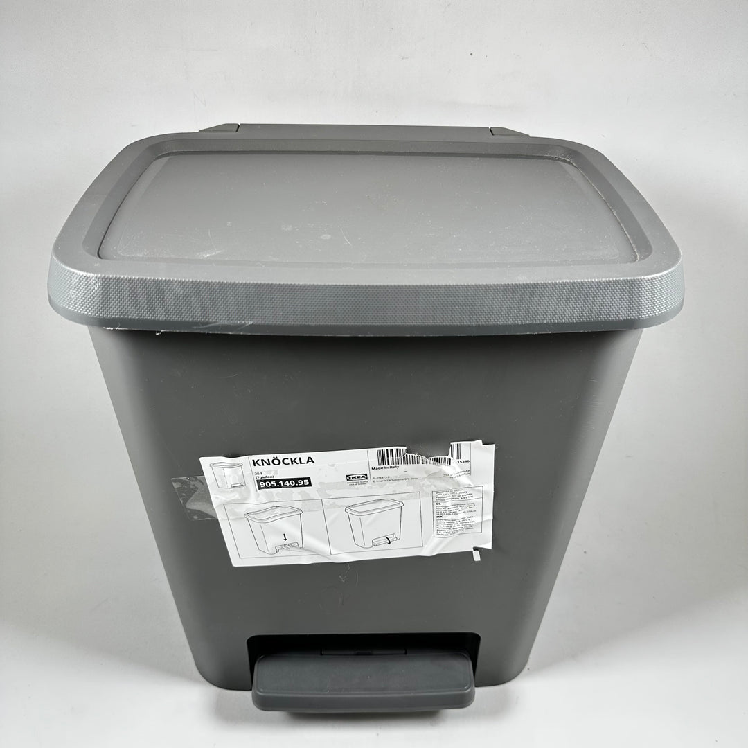 IKEA sorteringssopkärl i plast hållbart stort