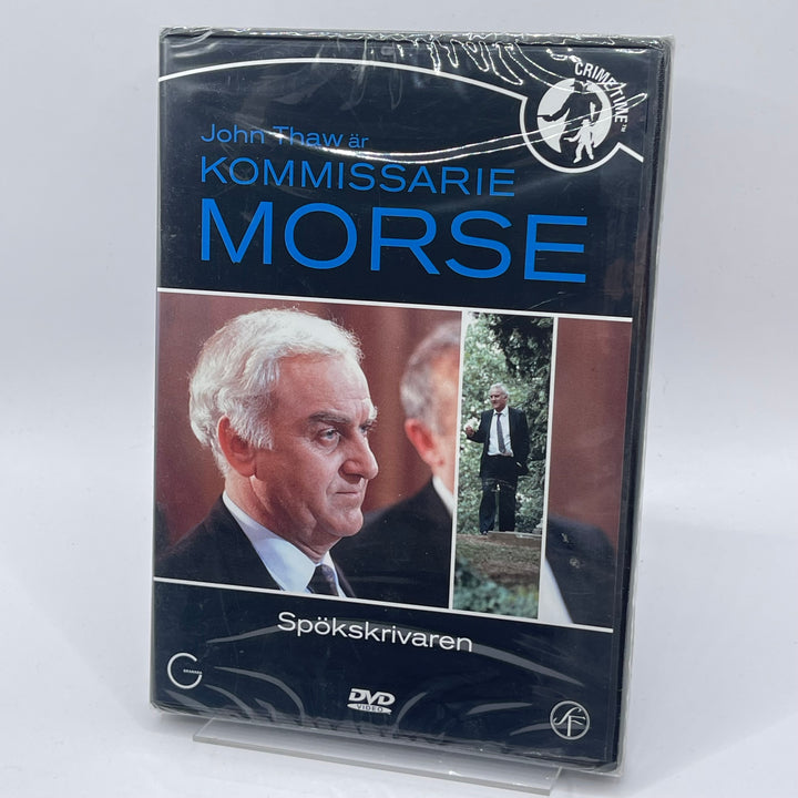 Kommissarie Morse DVD: Spökskrivaren, Retro
