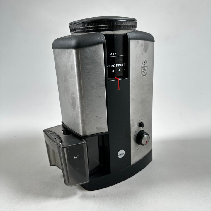 Wilfa Svart Aroma kaffekvarn mycket gott skick