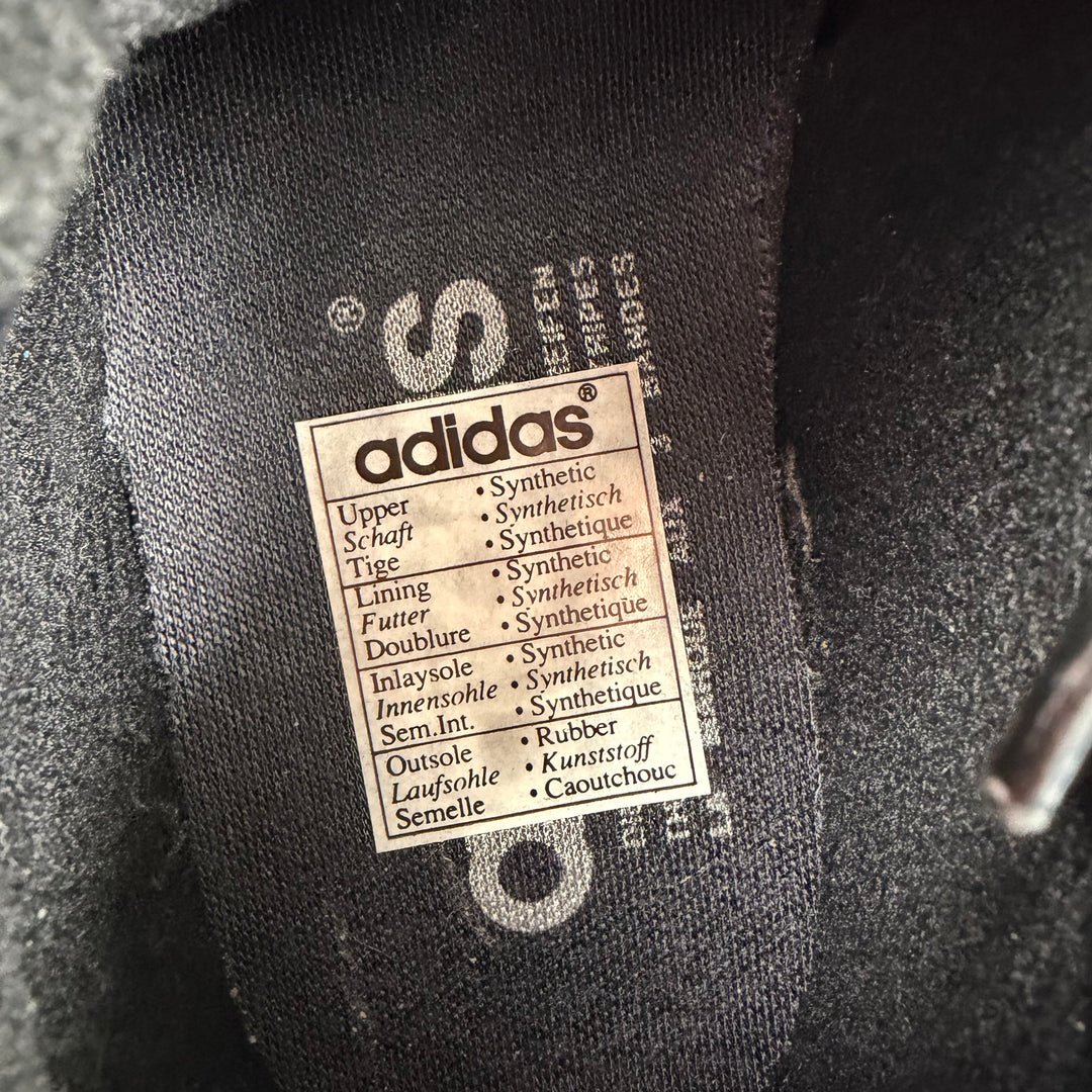 Adidas Torra Liga fotbollsskor svart grönt