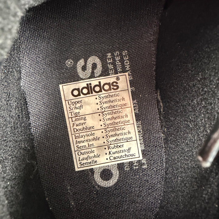 Adidas Torra Liga fotbollsskor svart grönt