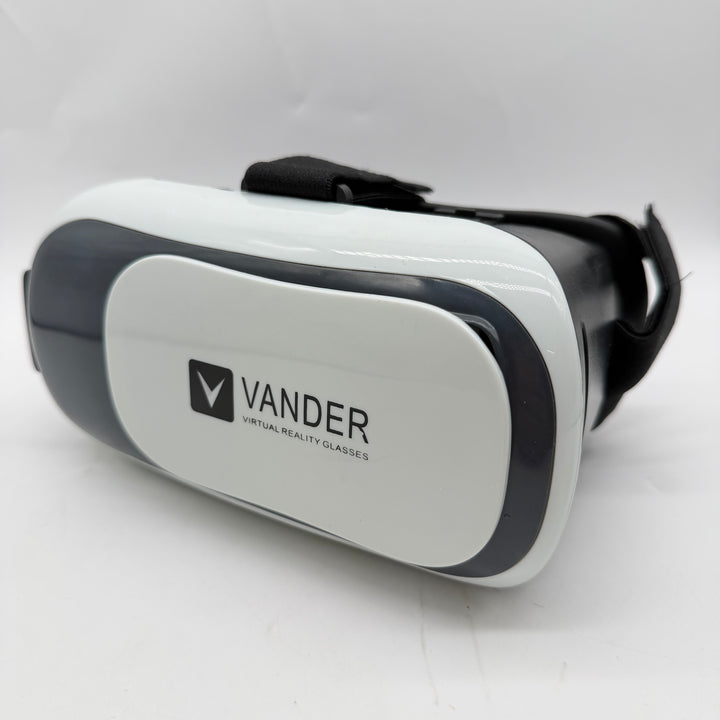 VANDER VR glasögon för smartphone svart