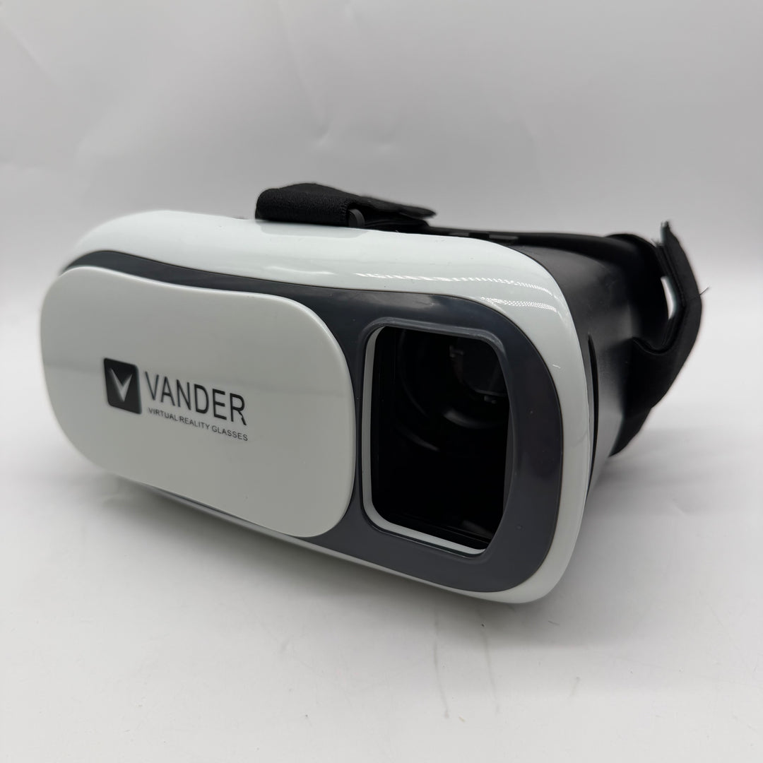 VANDER VR glasögon för smartphone svart
