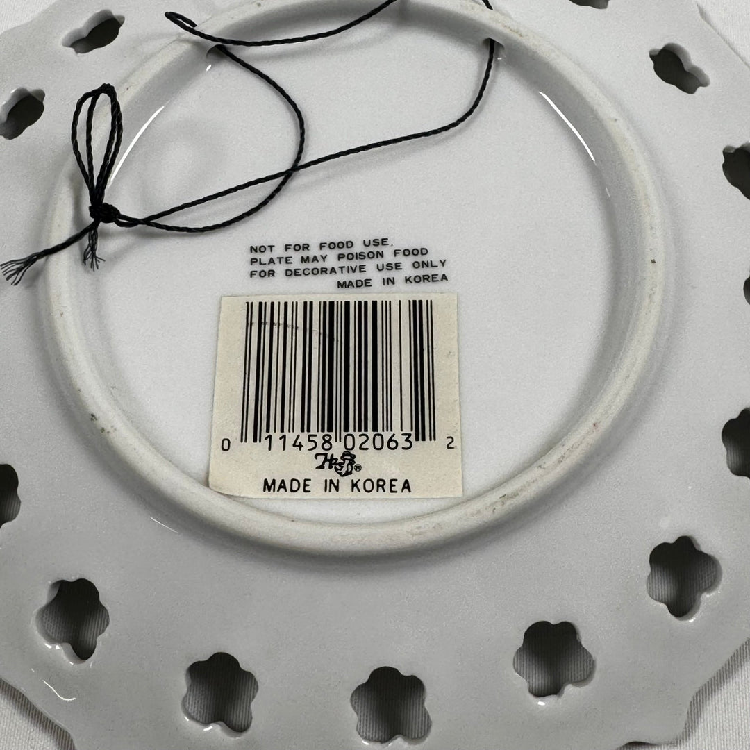 Unik Florida souvenir tallrik, vintage - Homy Secondhand Online