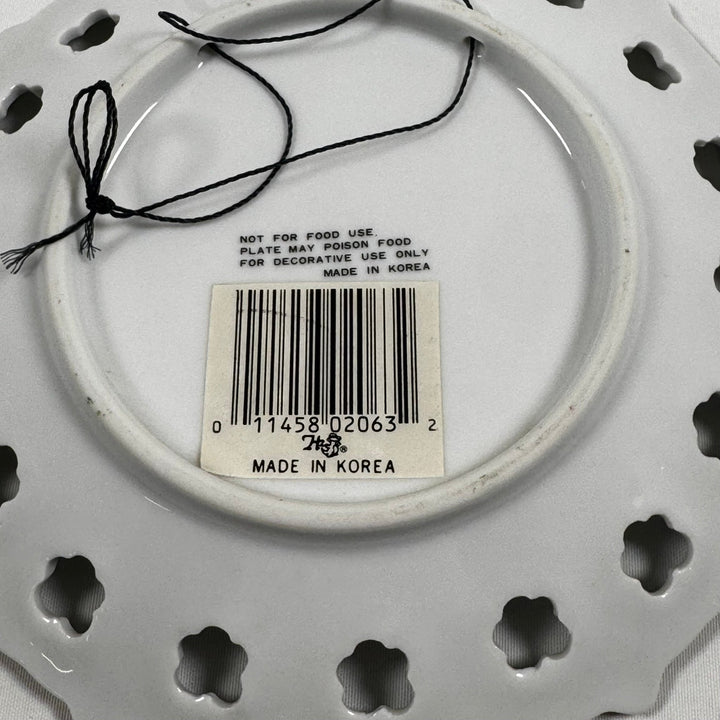 Unik Florida souvenir tallrik, vintage - Homy Secondhand Online