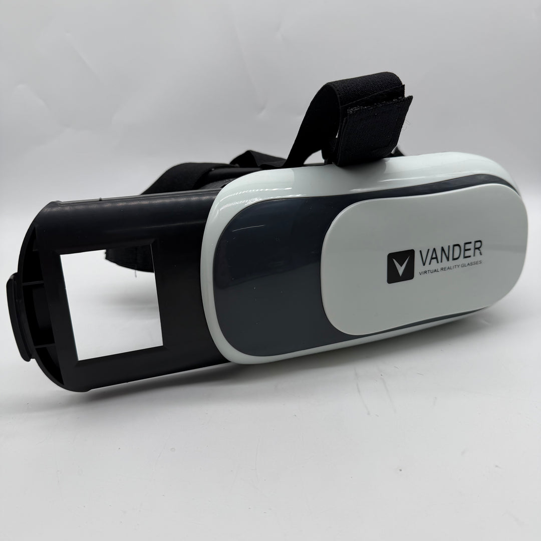 VANDER VR glasögon för smartphone svart