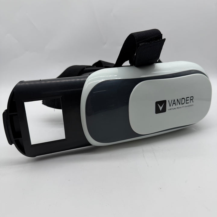 VANDER VR glasögon för smartphone svart
