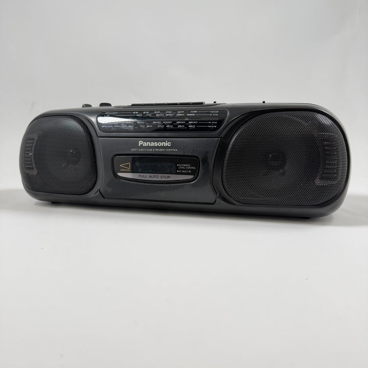 Retro Kompakt Panasonic Radio Vintage Begagnad