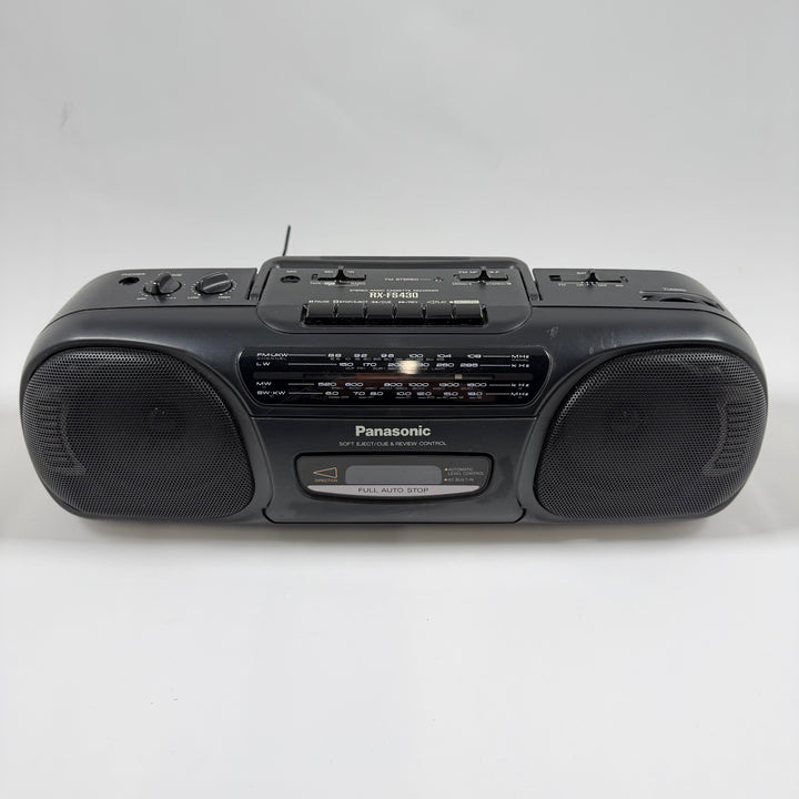 Retro Kompakt Panasonic Radio Vintage Begagnad