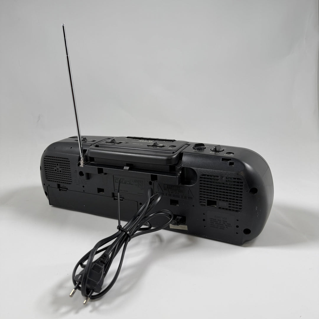 Retro Kompakt Panasonic Radio Vintage Begagnad