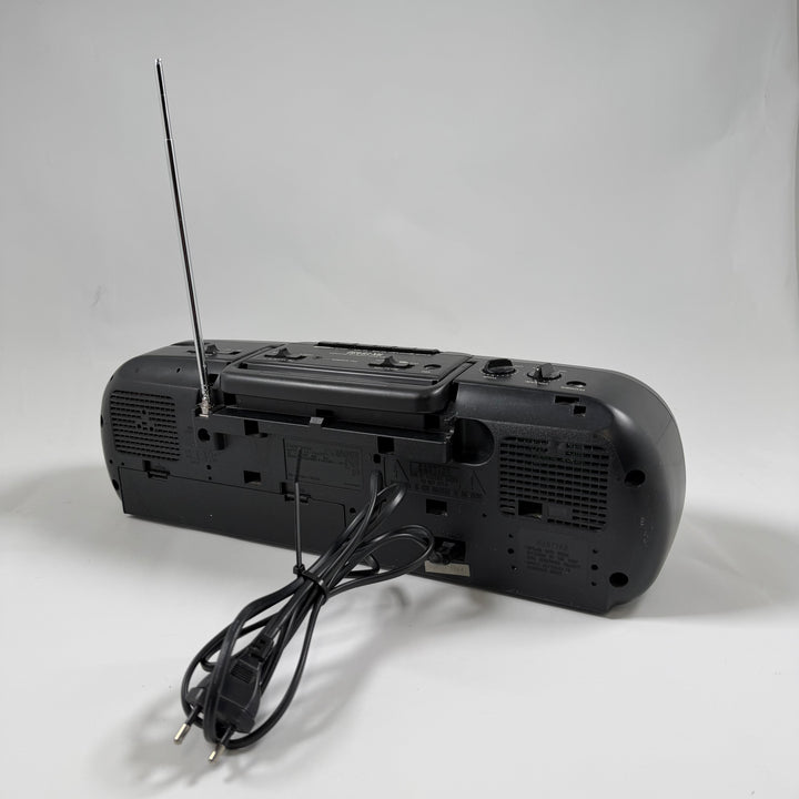 Retro Kompakt Panasonic Radio Vintage Begagnad