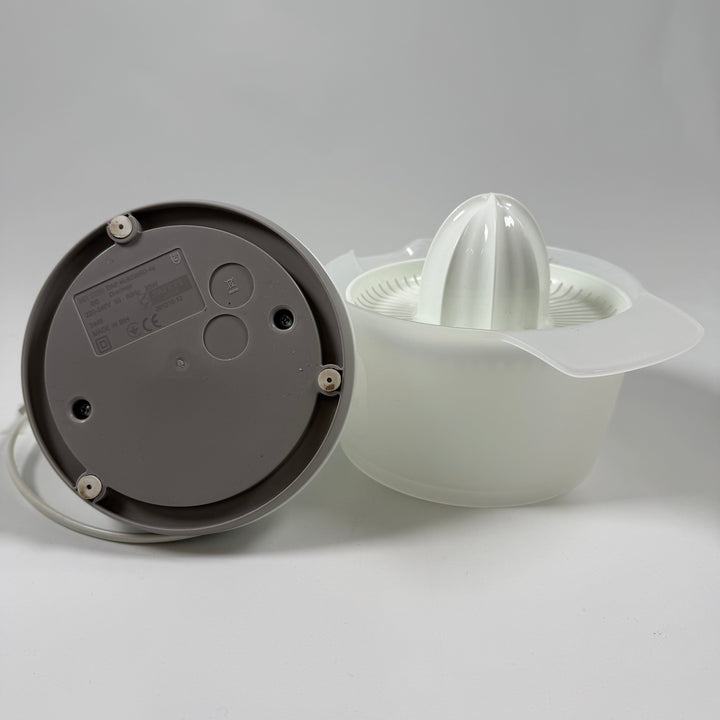 Begagnad Philips citruspress i plast