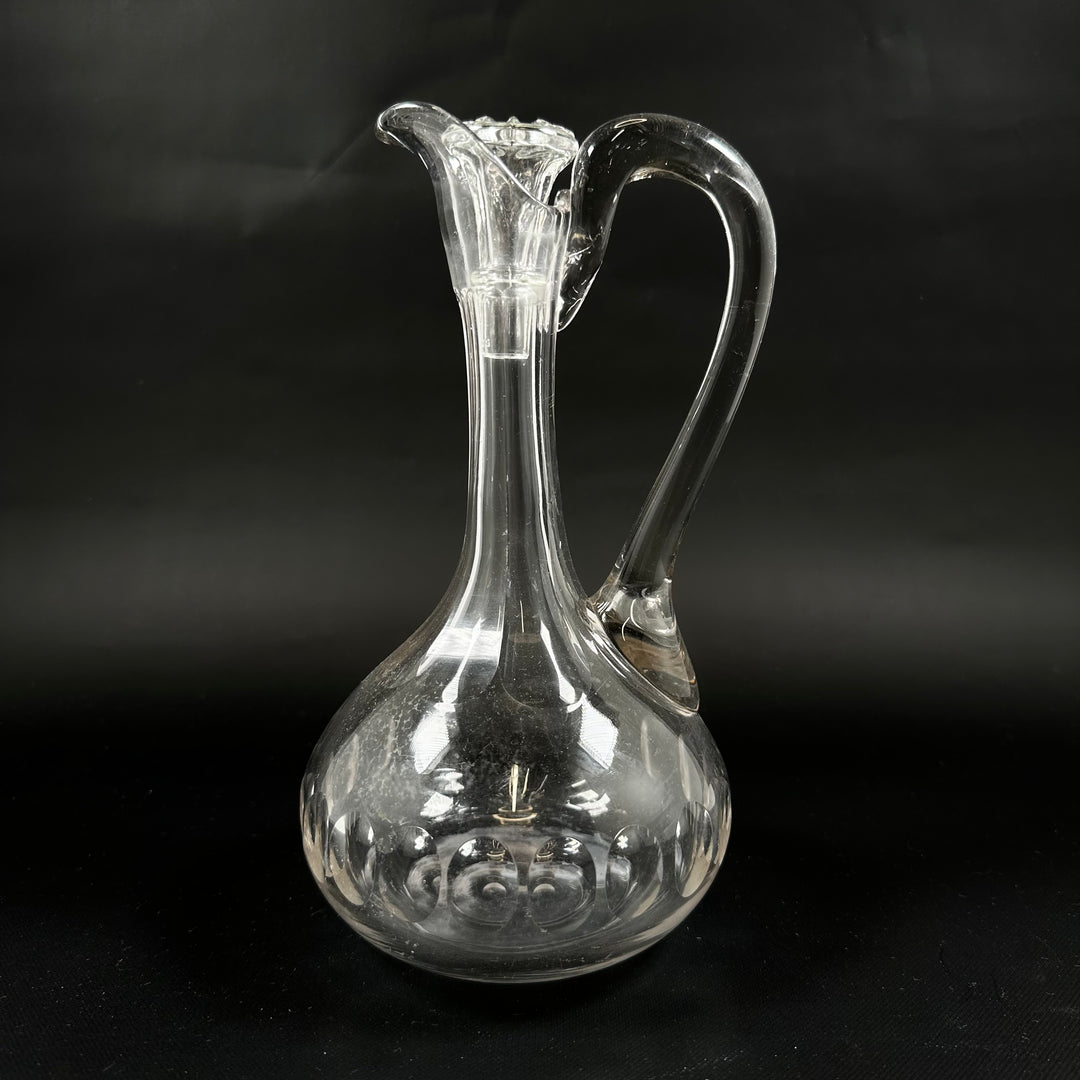 Elegant Medium Glaskaraff i Tidlös Design