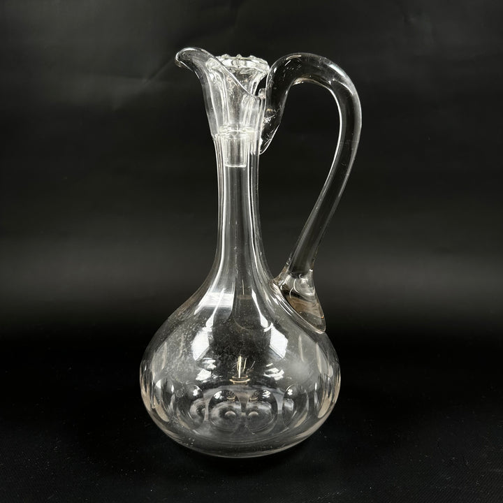 Elegant Medium Glaskaraff i Tidlös Design