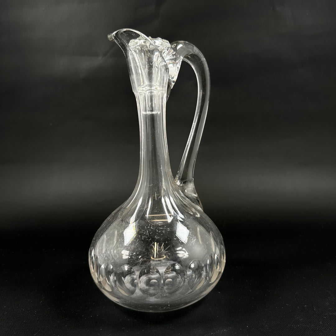 Elegant Medium Glaskaraff i Tidlös Design