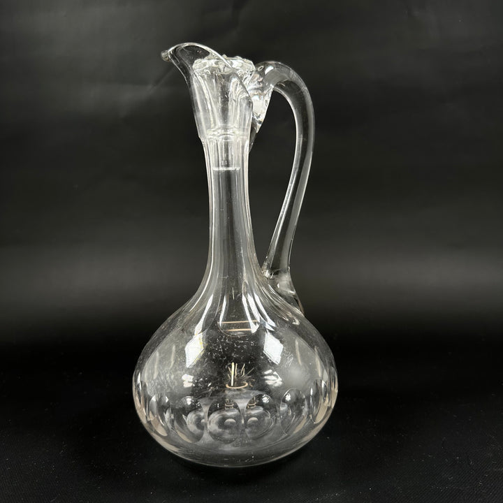 Elegant Medium Glaskaraff i Tidlös Design