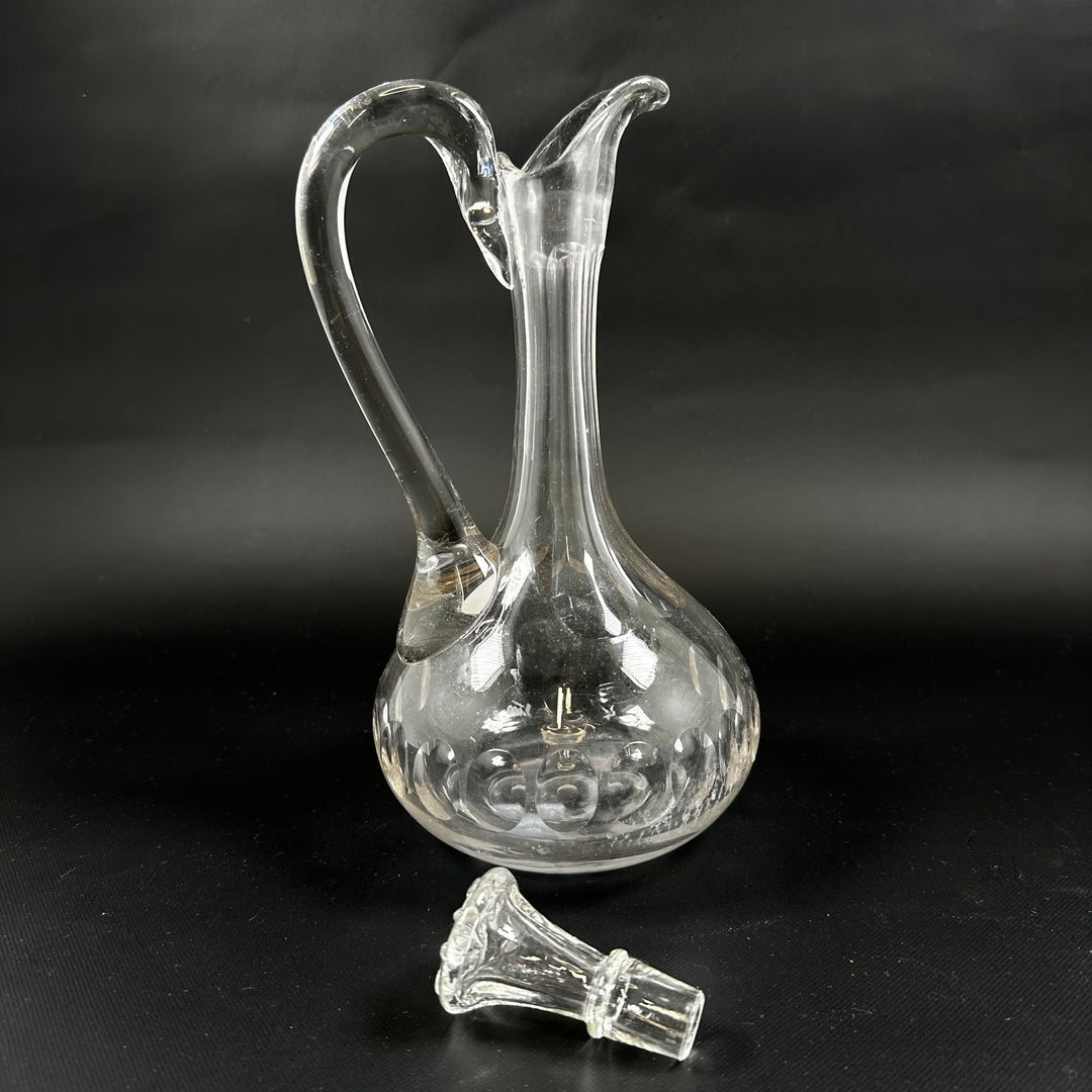 Elegant Medium Glaskaraff i Tidlös Design