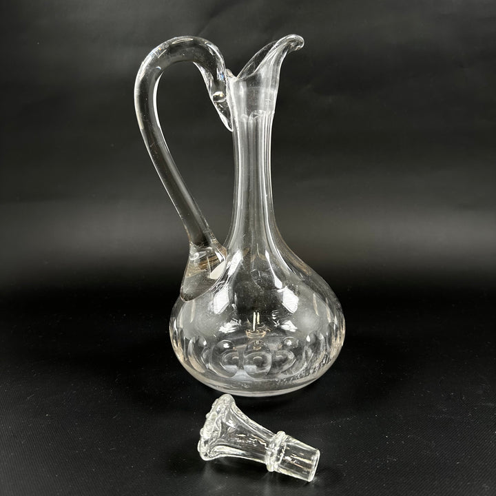 Elegant Medium Glaskaraff i Tidlös Design