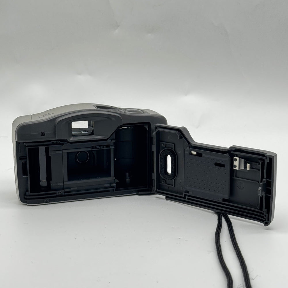 Canon Prima BF - 9s Kompaktkamera, Silver - Homy Secondhand Online