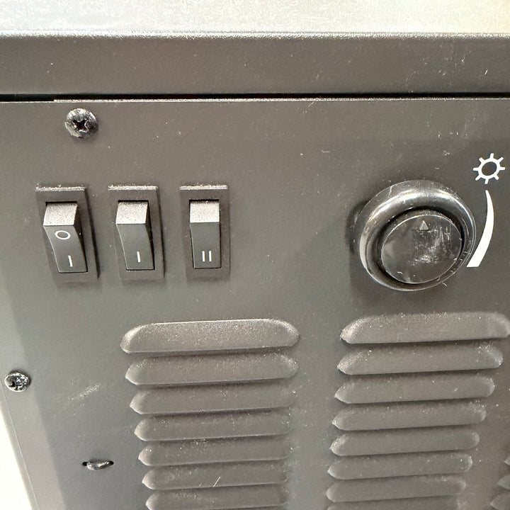 Xaralyn Stefano elektrisk eldstad i gott skick