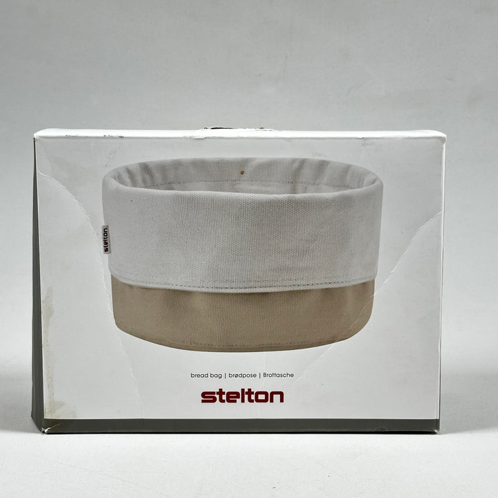Stelton brödpåse med magnetisk förslutning
