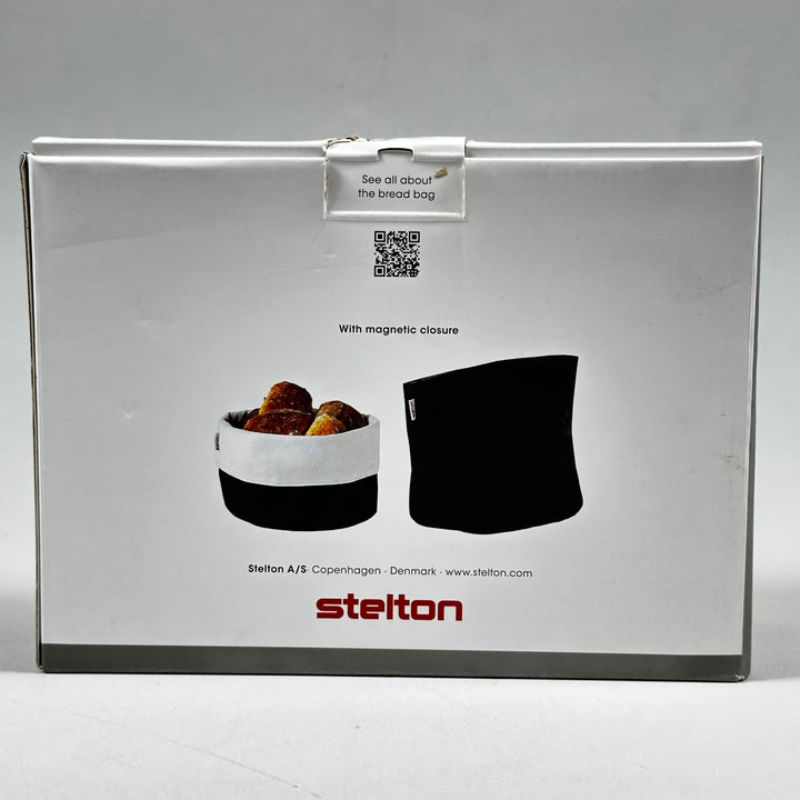 Stelton brödpåse med magnetisk förslutning
