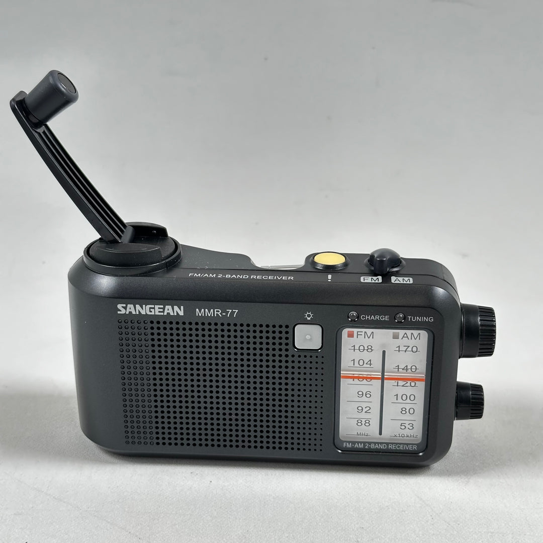 Sangean MMR-77 Retro Portabel Radio