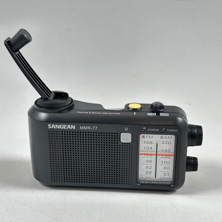 Sangean MMR-77 Retro Portabel Radio