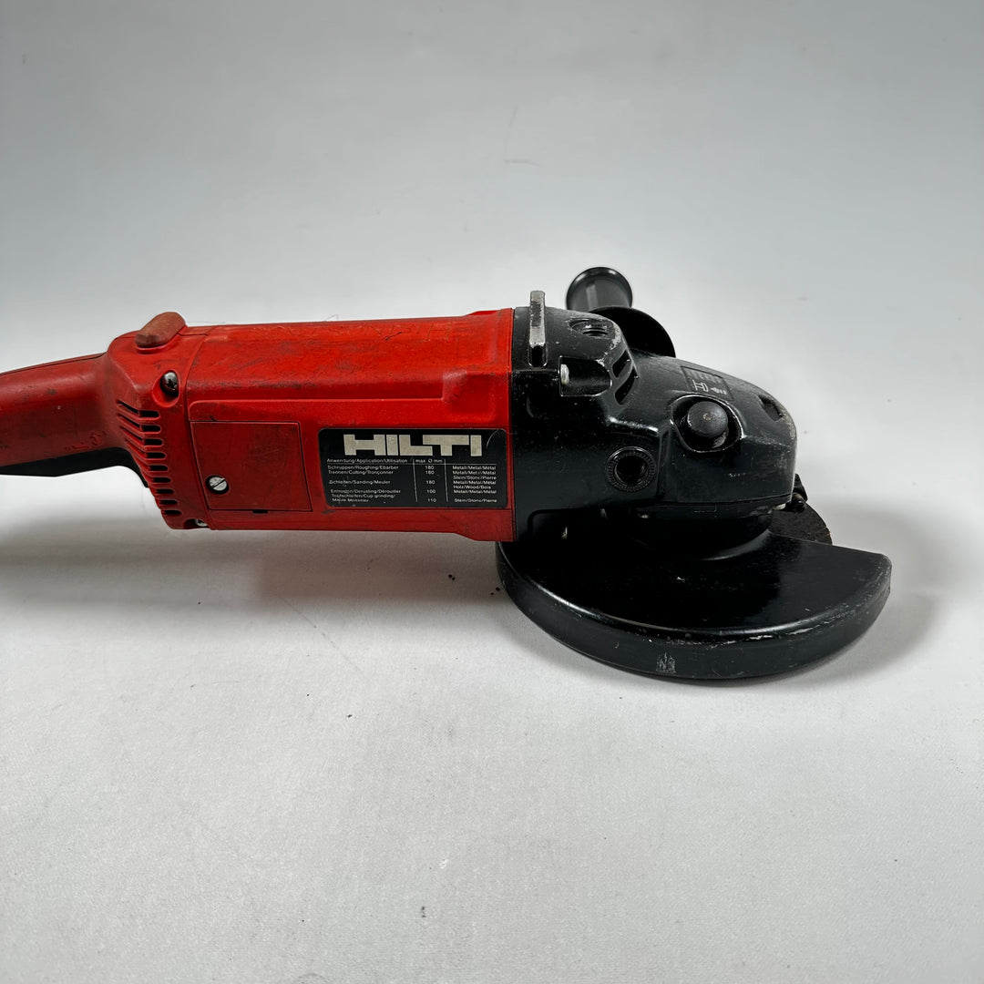 Hilti vinkelslip begagnad i gott skick