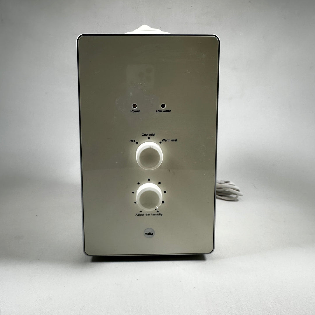 Elegant och Effektiv Luftfuktare Willa HU-6W