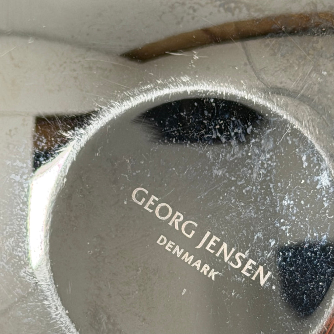 Georg Jensen skålar i rostfritt stål