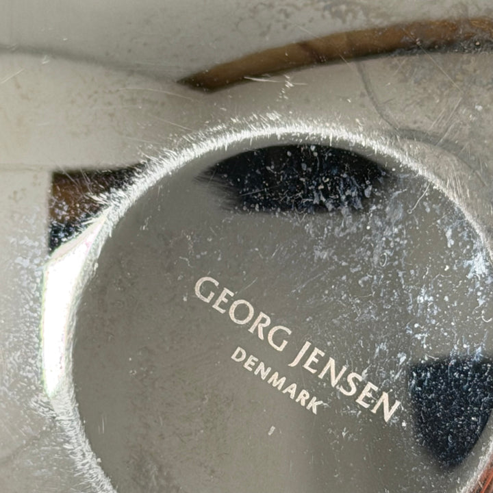 Georg Jensen skålar i rostfritt stål