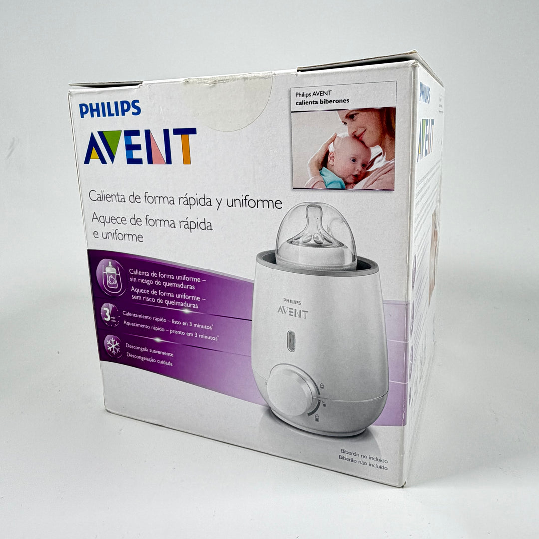 Philips Avent Begagnad Flaskvärmare Kompakt Plast