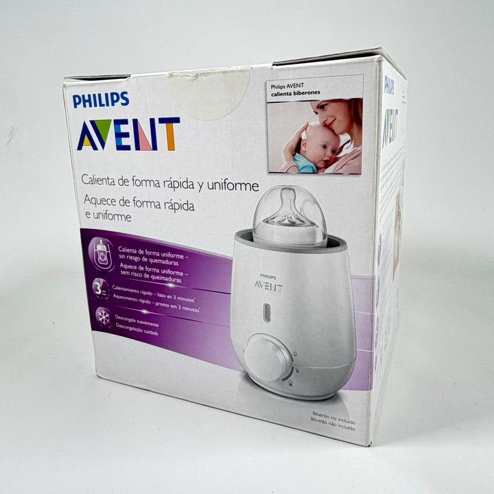 Philips Avent Begagnad Flaskvärmare Kompakt Plast