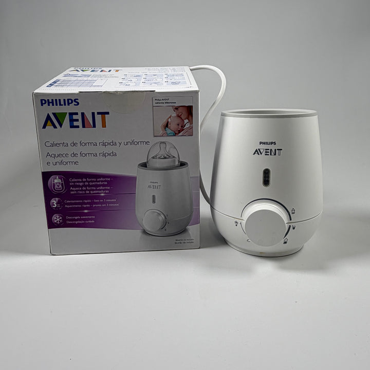 Philips Avent Begagnad Flaskvärmare Kompakt Plast