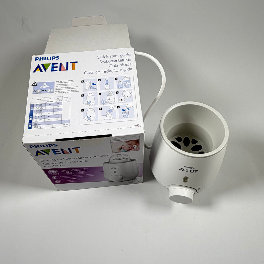 Philips Avent Begagnad Flaskvärmare Kompakt Plast