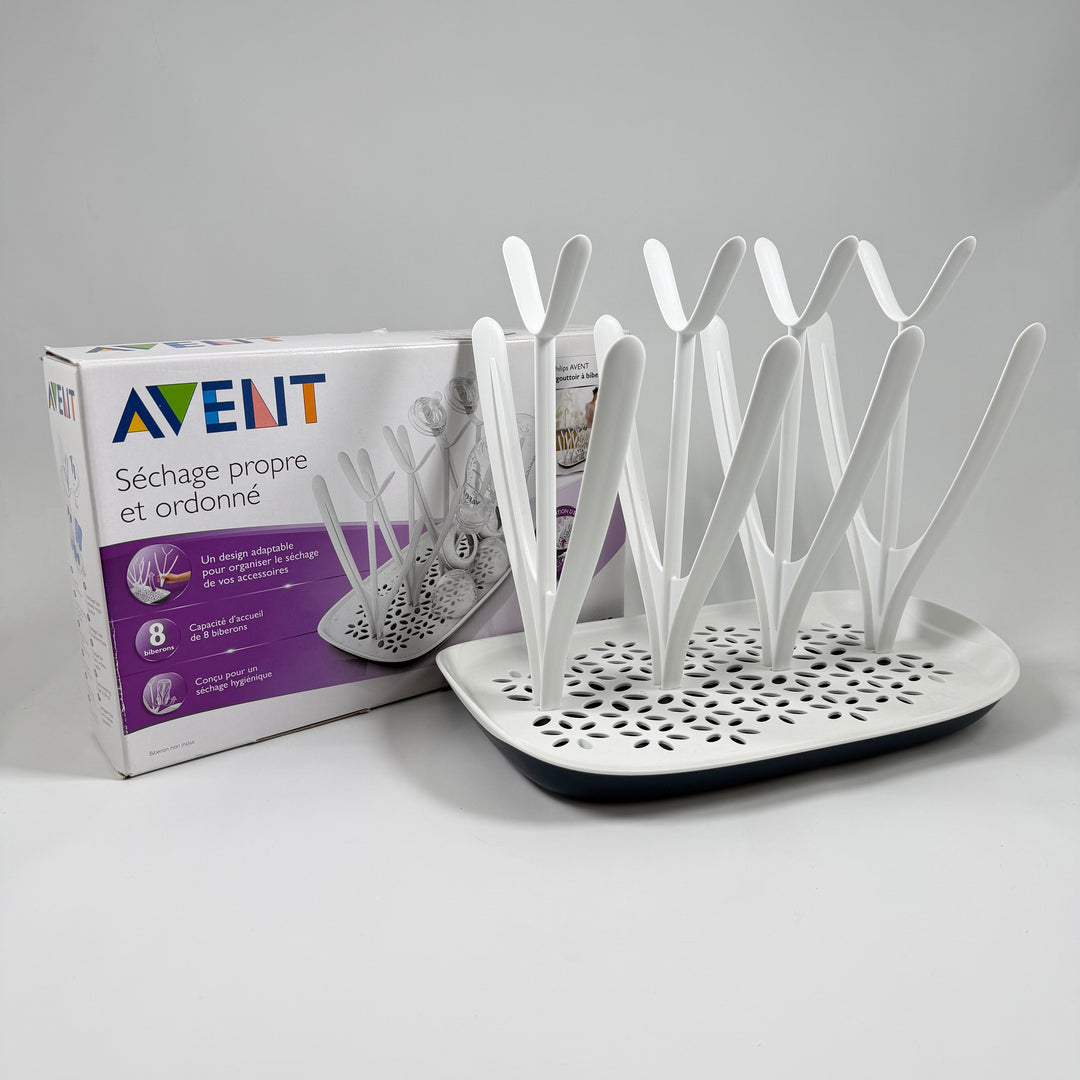 Philips Avent hållbar flasktorkställning begagnad