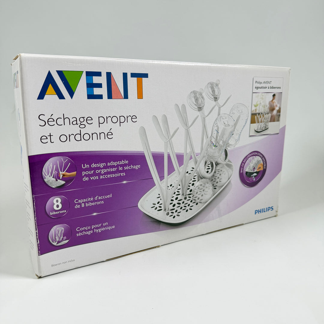 Philips Avent hållbar flasktorkställning begagnad
