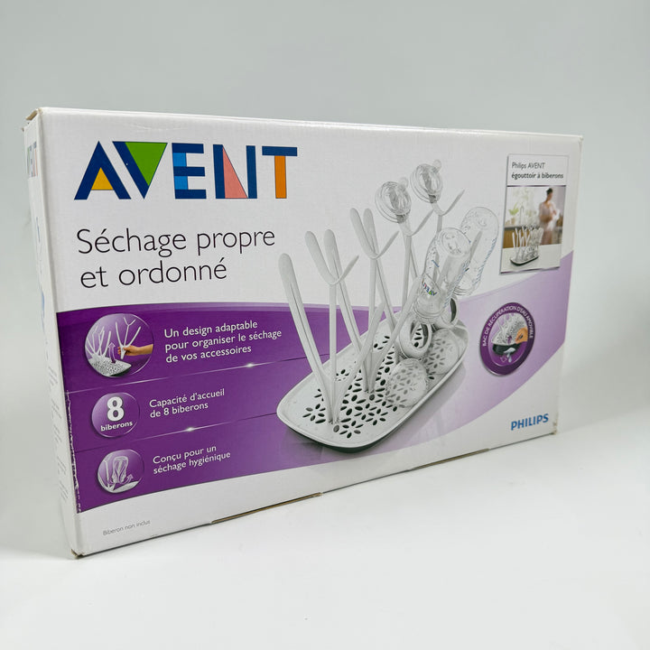 Philips Avent hållbar flasktorkställning begagnad
