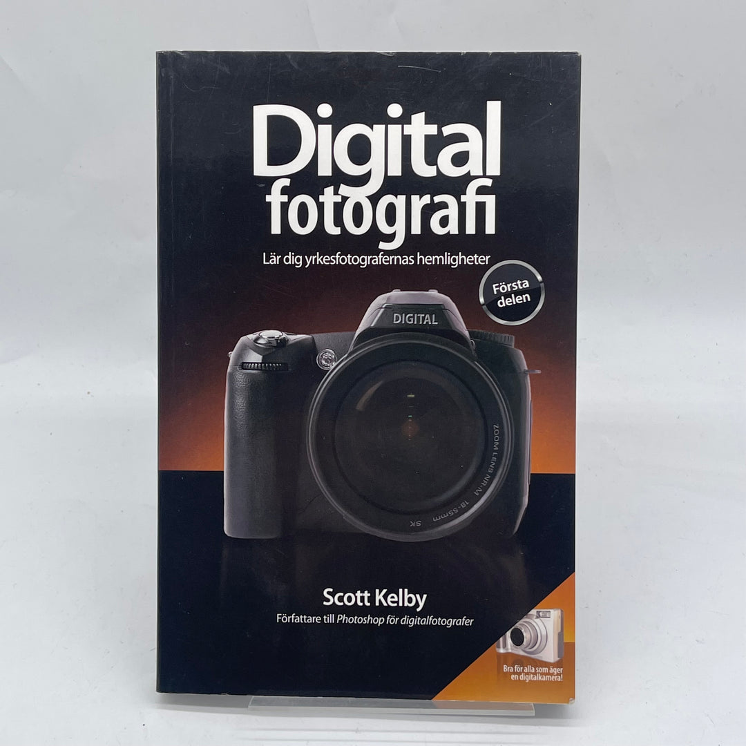 Digital Fotografi Bok av Scott Kelby