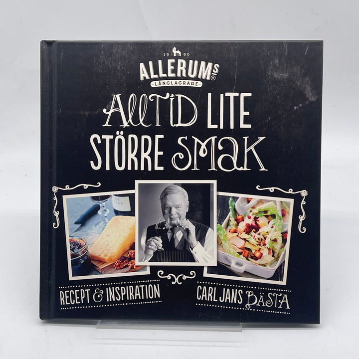 Allerums Receptbok av Carl Jan Granqvist