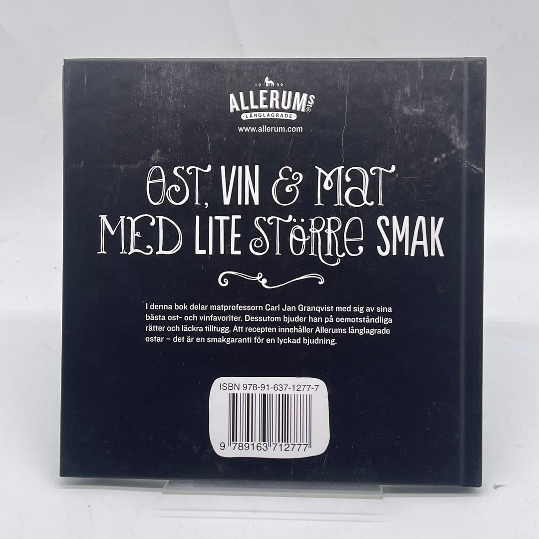 Allerums Receptbok av Carl Jan Granqvist